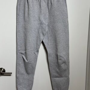 Lacoste Gray Jogger Sweatpants